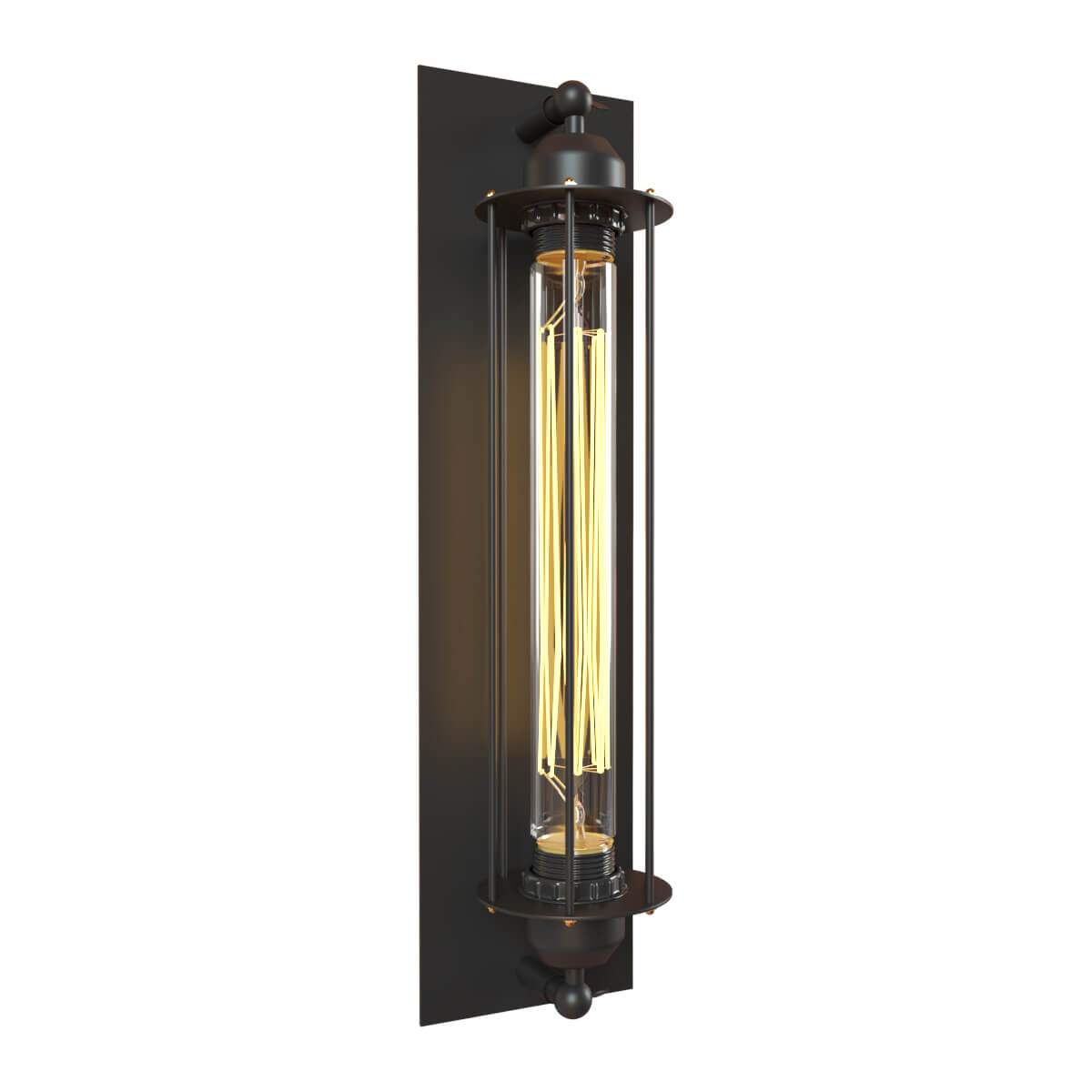 бра loft it loft industrial cage loft2113w