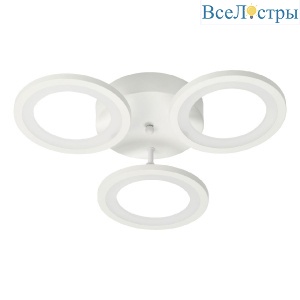 Потолочная люстра De Markt Мадлен 424013303