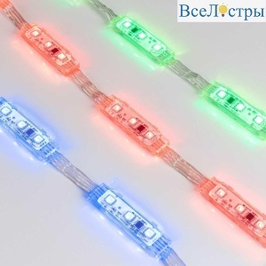 Светодиодный модуль Arlight DMX-B3 12V RGB 036773
