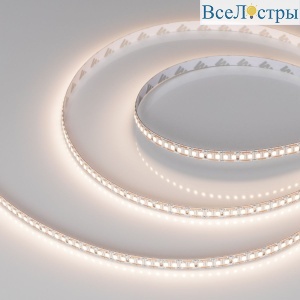 Светодиодная лента Arlight FC-A200-8mm 24V Warm3500-CX1 (16 W/m, IP20, 5m) (резка 1 светодиод) 046940(1)