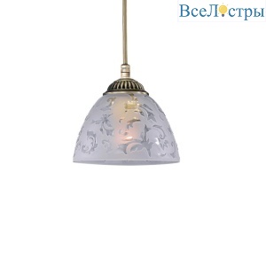 Подвесной светильник Reccagni Angelo L 6252/14