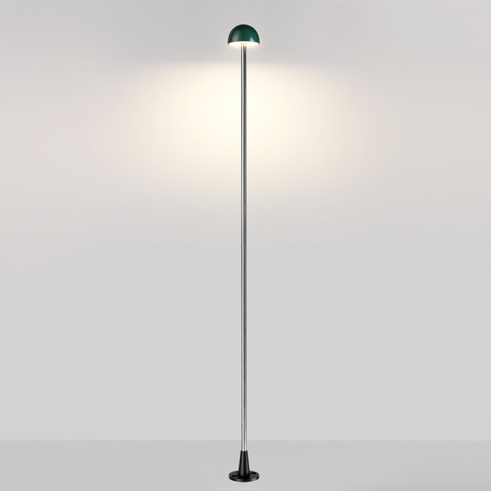 ландшафтный светильник odeon light nature verde 7122/4gla