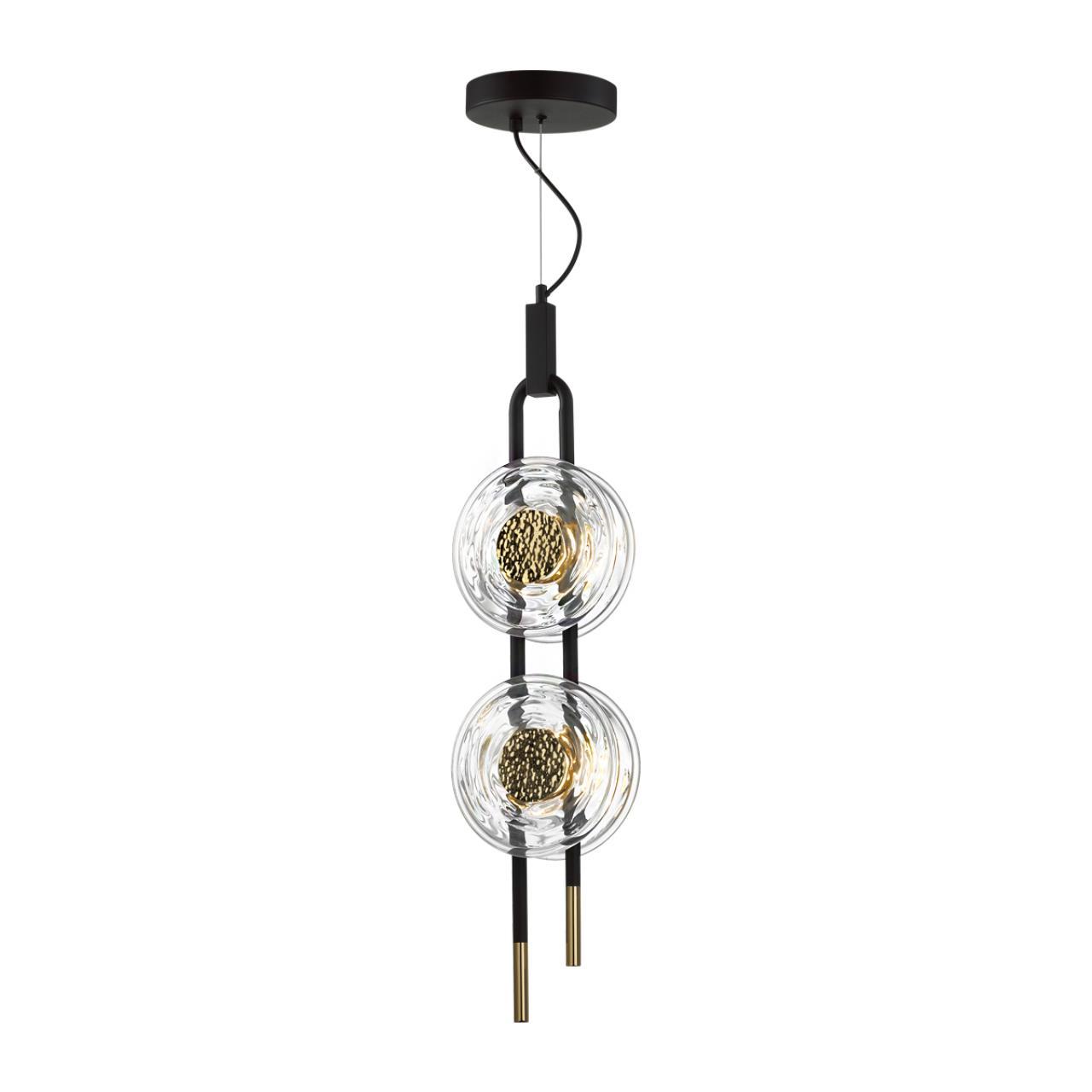 подвесной светодиодный светильник odeon light exclusive modern magnet 5407/23l