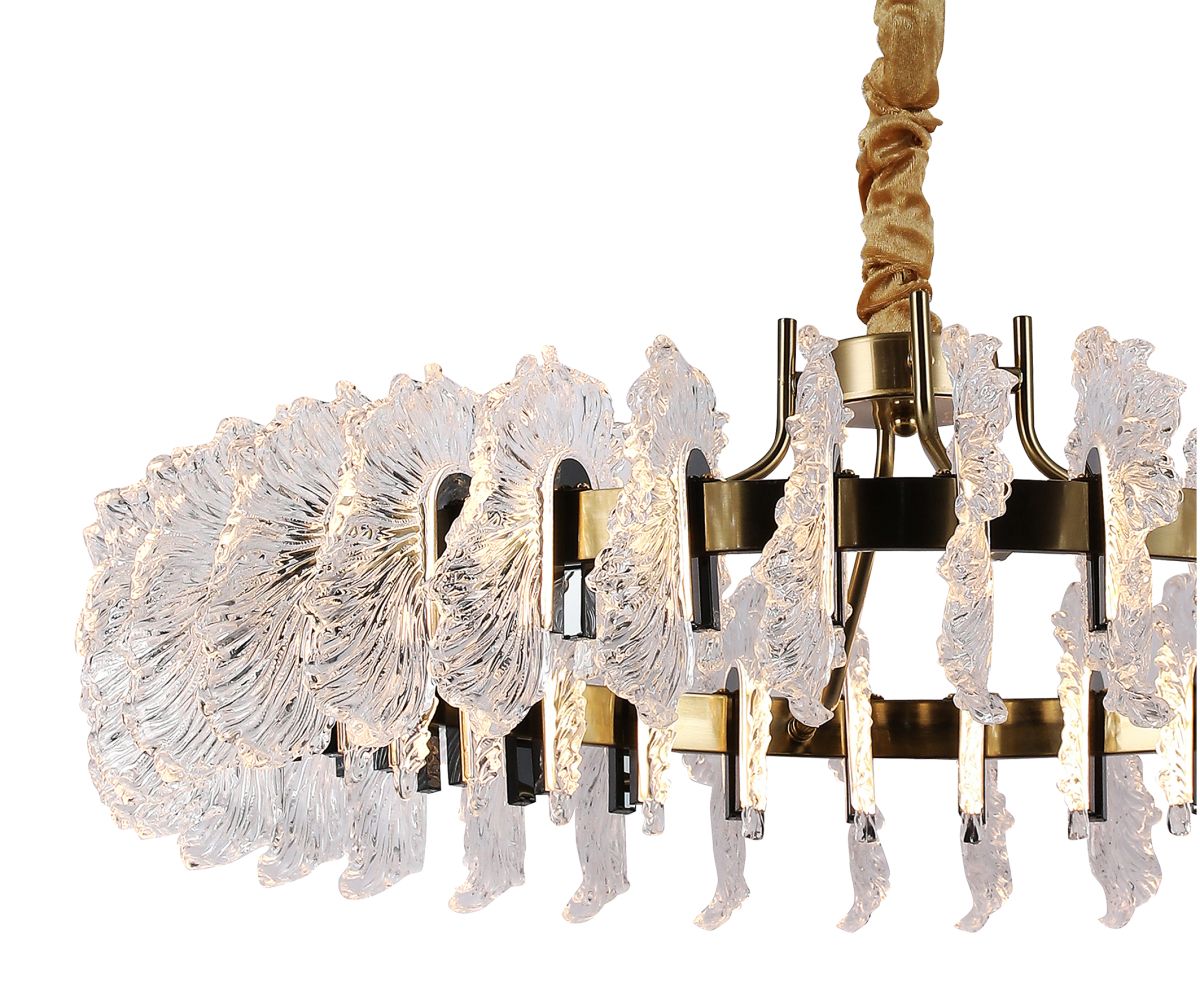подвесная люстра kink light мару 07695-80,36-29