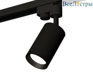 Трековый однофазный светильник Ambrella Light Track System XT6323003 (A2521, C6323, N6103)