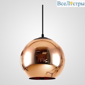 Подвесной светильник ImperiumLoft Copper Shade 180001-22