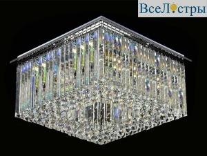 Потолочный светильник Newport Catrin 8401/80 PL chrome М0070411
