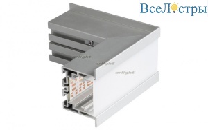 Угол Arlight S2-LINIA55-F-L90W внешний 021274
