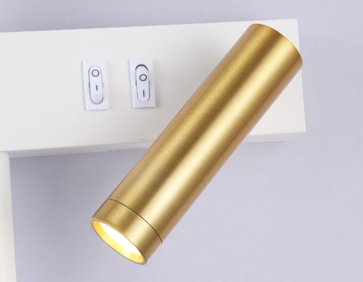 настенный светильник ambrella light comfort fl5207