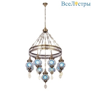 Подвесная люстра Citilux Каир CL419186