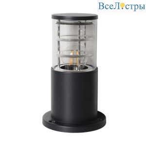 Уличный светильник Arte Lamp Tokyo A5315FN-1BK