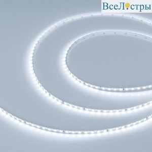 Светодиодная лента Arlight UL-A140-3.5mm 24V White6000 (6 W/m, IP20, 2835, 5m) 045966