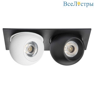 Встраиваемый светодиодный спот Lightstar Urbano (217527+217064+217074) i5276474