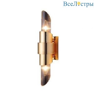 Бра Crystal Lux JUSTO JUSTO AP2 GOLD
