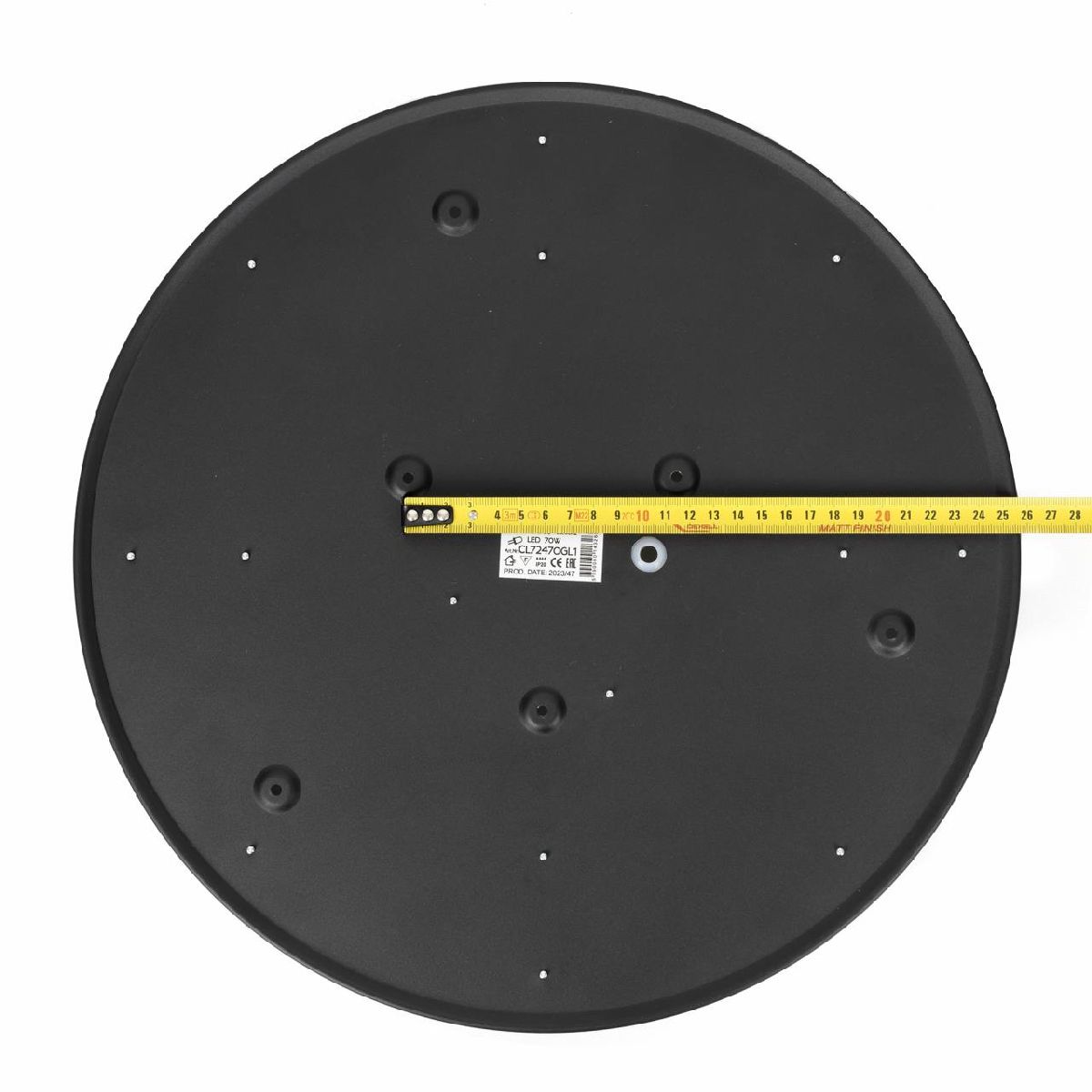 потолочный светильник citilux купер лайн cl72470gl1