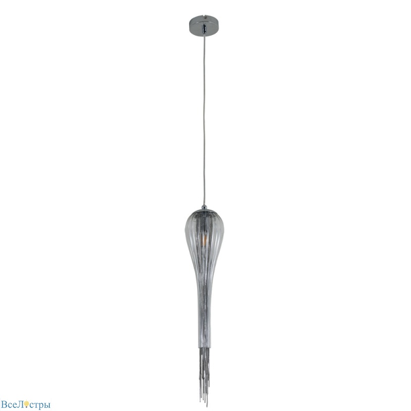 подвесной светильник arte lamp waterfall a1577sp-1cc