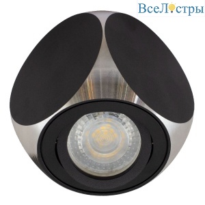Накладной светильник AM Group AM351BK+AL