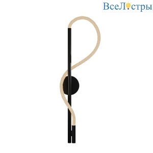 Настенный светильник Lightera Tura LE103W-90B