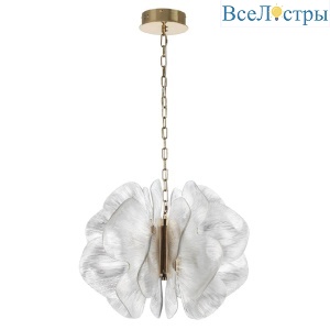 Подвесная люстра Odeon Light Siama L-vision 5089/80L