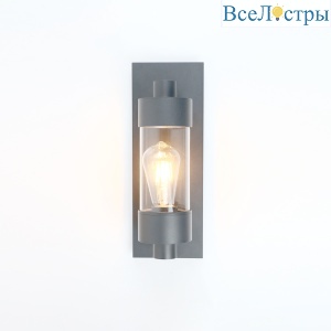 Уличный настенный светильник General GWL-E27-M-IP65 662660