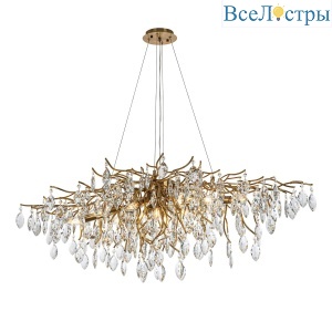 Подвесная люстра Modestyle MS.2118.1200 BS