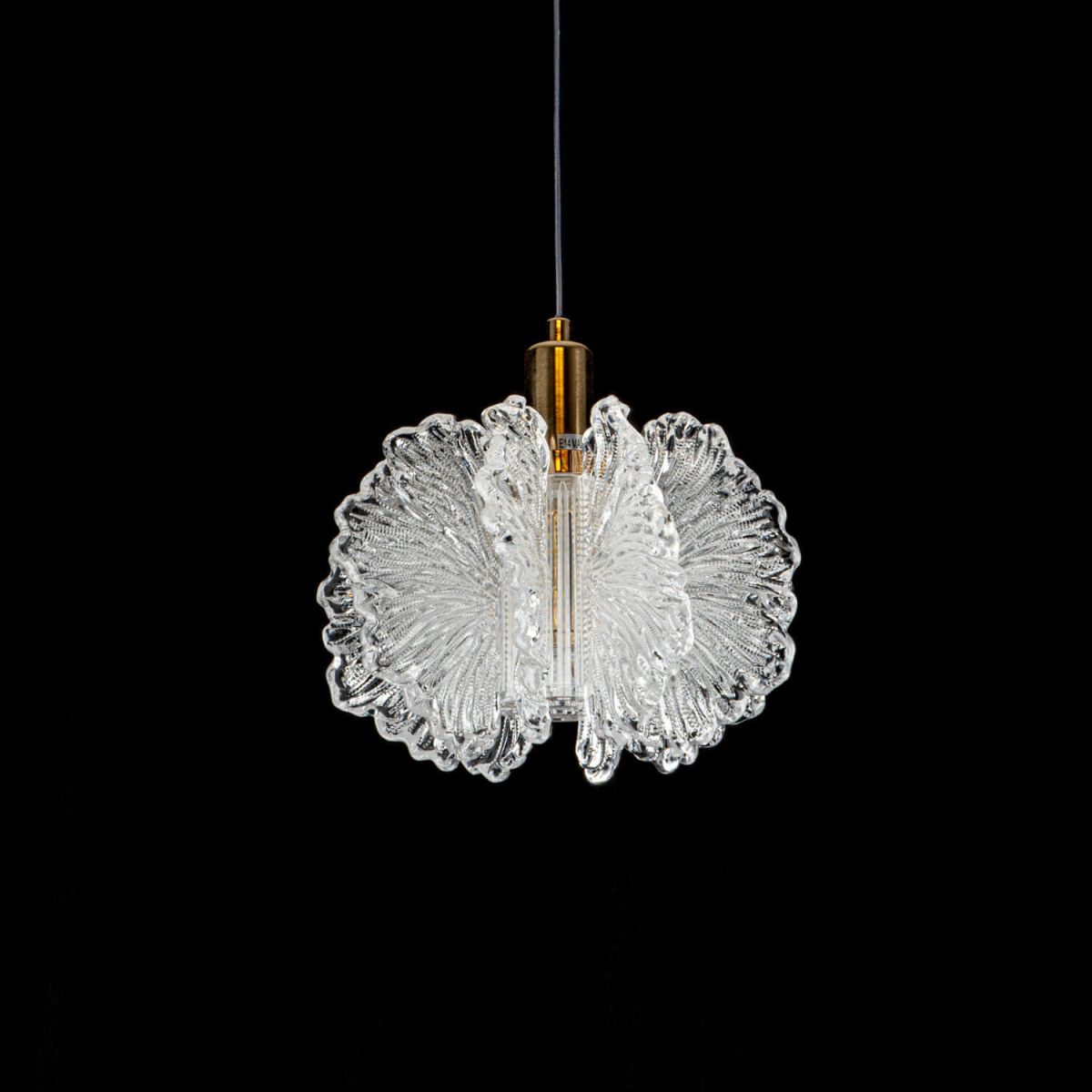 подвесная светильник modelight mdl.65223.1hc gd