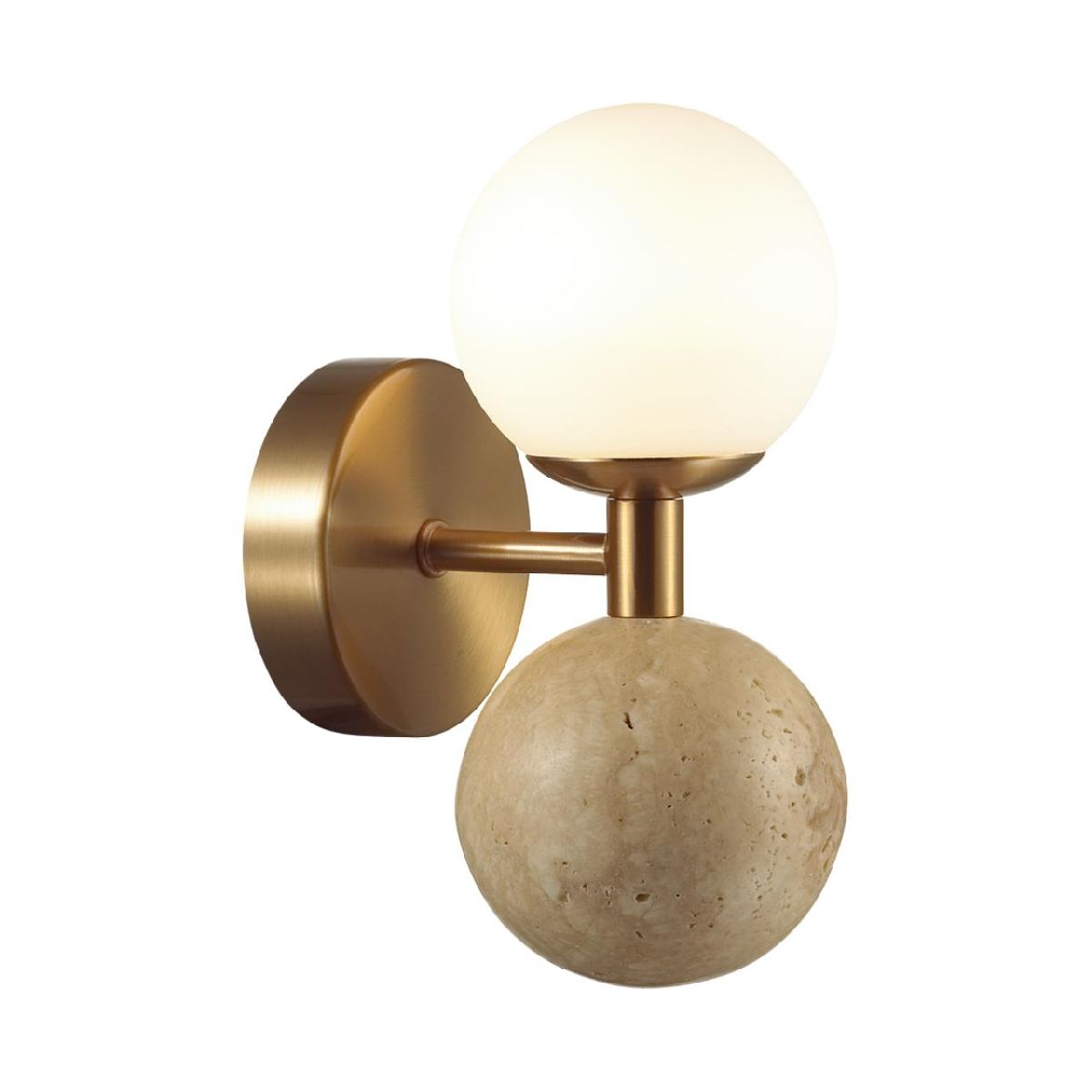 бра odeon light lolla 6625/6wl