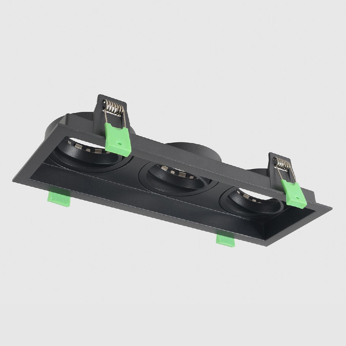 встраиваемый светильник crystal lux clt 068c3 bl