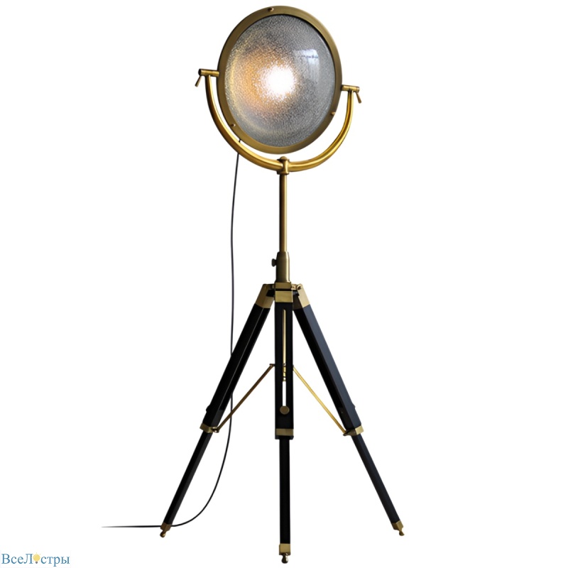торшер imperiumloft tripod 102145-26