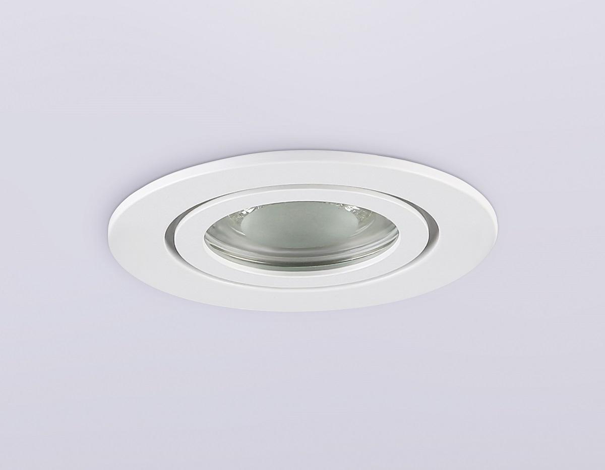встраиваемый светильник ambrella light techno spot ip protect tn1150