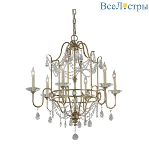 Подвесная люстра Feiss Gianna FE-GIANNA6