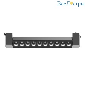 Трековый светодиодный светильник Maytoni Technical Points Rot TR010-1-20W4K-M-B