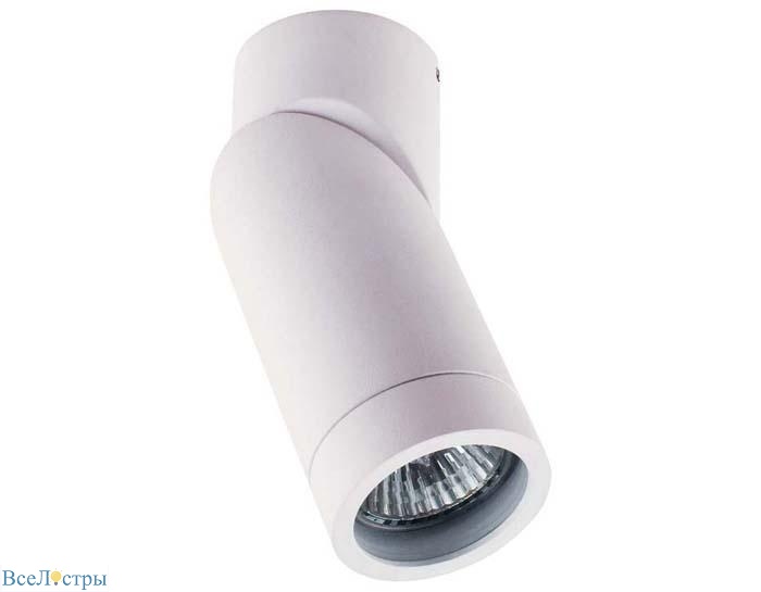 спот crystal lux clt 030c wh