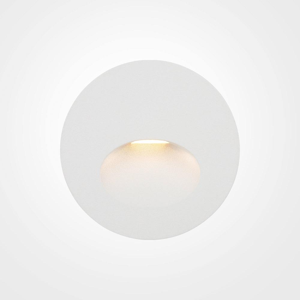 подсветка для лестниц maytoni bil o015sl-l3w3k
