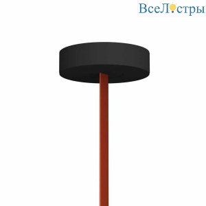 Основание для шинопровода Denkirs BELTY BASE TR5510-BK