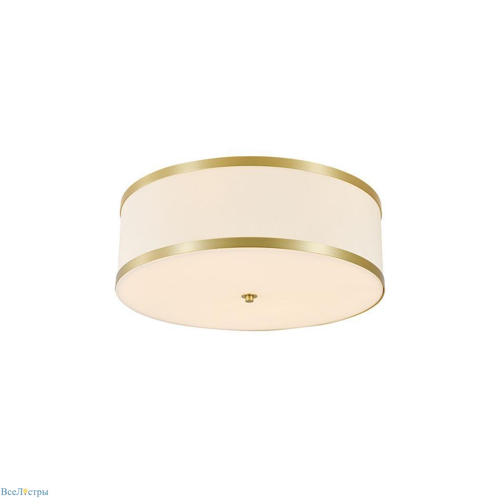 потолочный светильник newport sarah 3555/pl brass м0070137