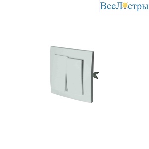Выключатель Apeyron VS 56-232-Б