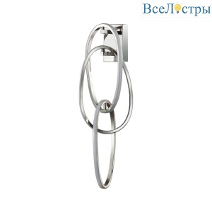 Настенный светильник Odeon Light L-vision Space 4891/33WL