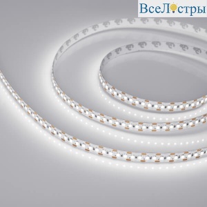 Светодиодная лента Arlight RT-A168-10mm 24V Day5000-CX2 (17.3 W/m, IP20, 2835, 5m) 028735(2)