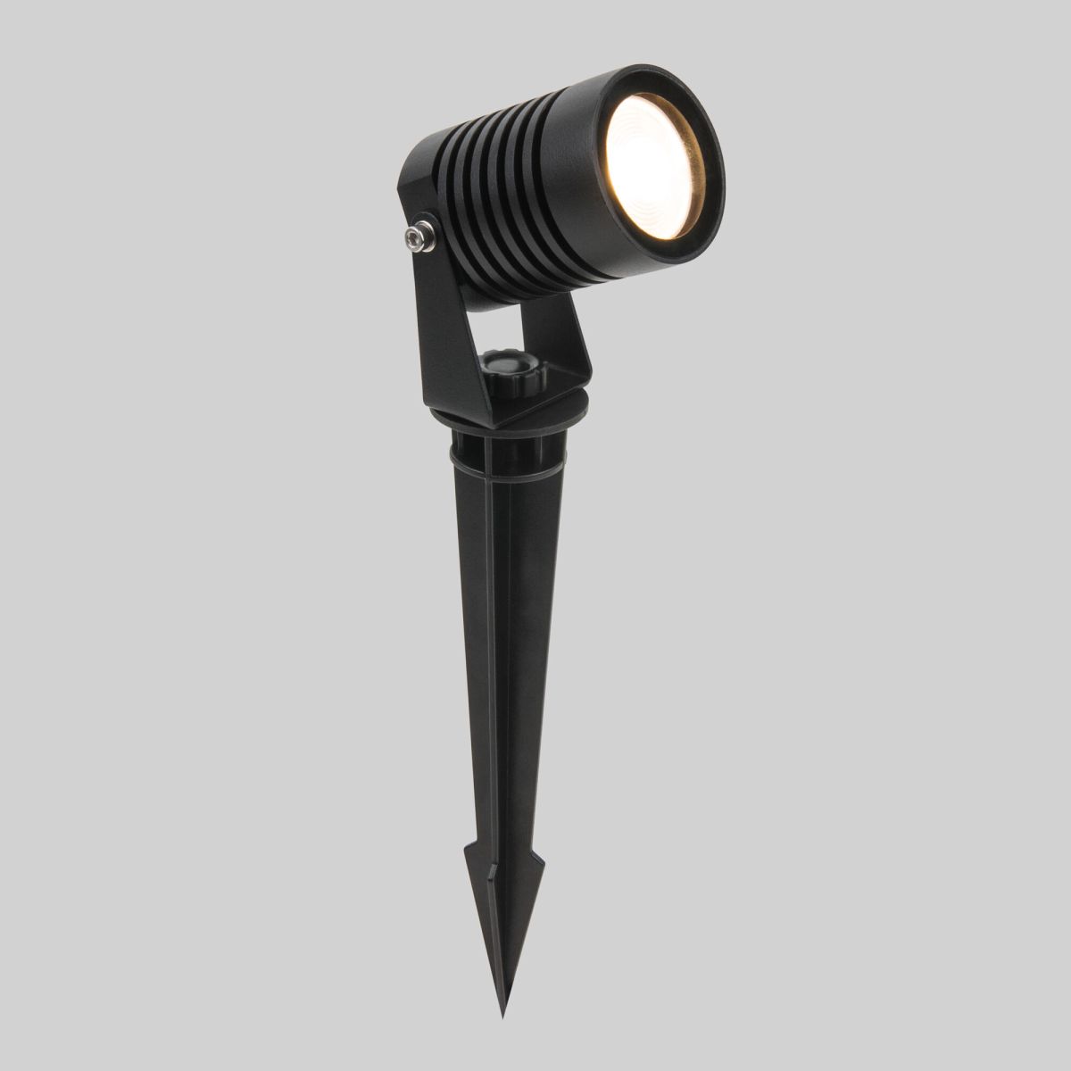 ландшафтный светильник elektrostandard landscape 043 fl led черный 4690389219368 a072086