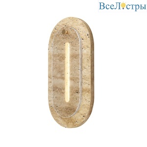Настенный светильник Maytoni Ventana MOD523WL-L15BG3K1