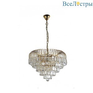 Подвесная люстра Arti Lampadari Sabina E 1.5.46.100 G