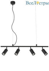 Подвесной светильник Crystal Lux RIVO SP4 L800 BL