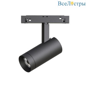 Трековый светодиодный светильник для магнитного шинопровода Arlight Mag-Orient-Spot-R45-12W Day4000 033625