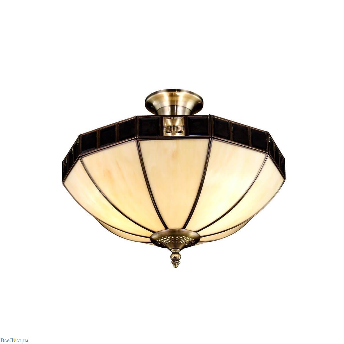 потолочный светильник citilux шербург-1 cl440141