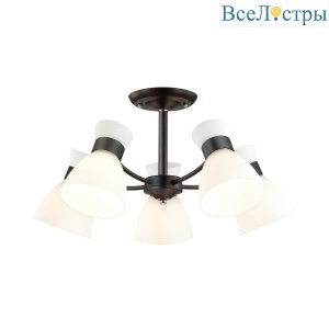 Потолочная люстра Lumion Comfi Wilma 4534/5C