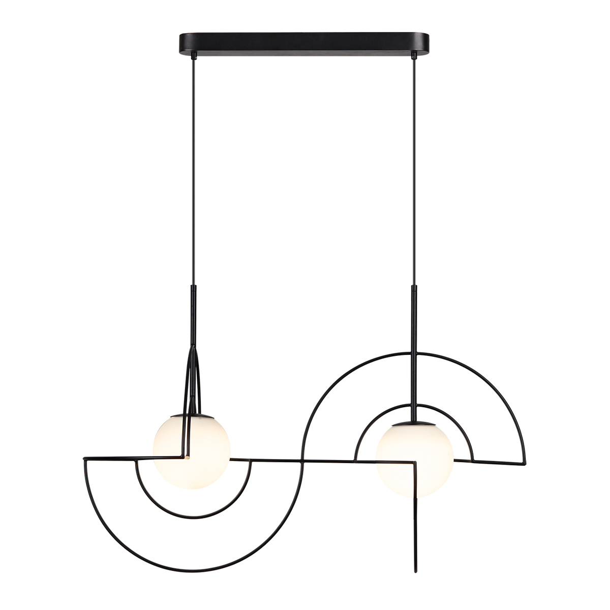 подвесной светильник odeon light l-vision futurum 7196/10l