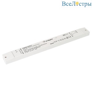 Блок питания Arlight ARV-SP-24250-Linear-PFC 24V 250W IP20 10,42A 032627