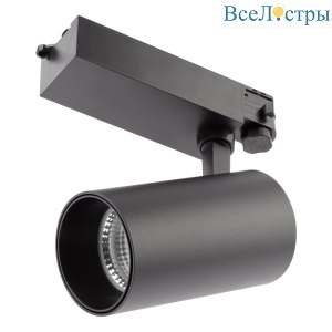 Трековый светильник ЭРА SТR-30-36-30K-B40 Б0049780