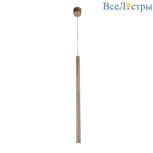 Подвесной светодиодный светильник Favourite Somnium 2236-1P